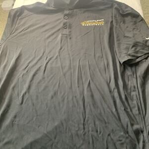 nike golf tour performance Wichita State Shockers Polo Mens XXL Polo